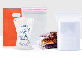 Plastic bags Australia post satchels